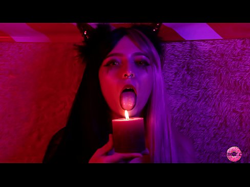 ❤️ Blowjob pasionante nga Sexy Succubus with Mouth Fulfillment ️❌ Video anale tek ne ❤